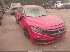 2HGFC2F80LH555221 2020 HONDA CIVIC