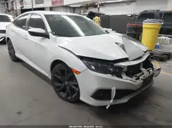 2HGFC2F80LH555784 2020 HONDA CIVIC