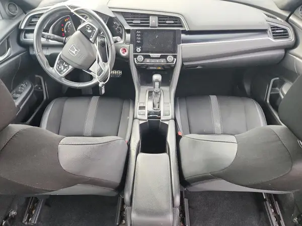2HGFC2F80LH556319 2020 HONDA CIVIC - Image 8