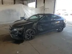 2HGFC2F80LH556501 2020 HONDA CIVIC