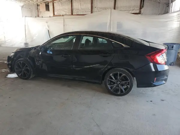 2HGFC2F80LH556501 2020 HONDA CIVIC - Image 2