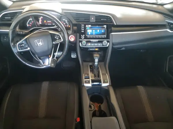 2HGFC2F80LH556501 2020 HONDA CIVIC - Image 8