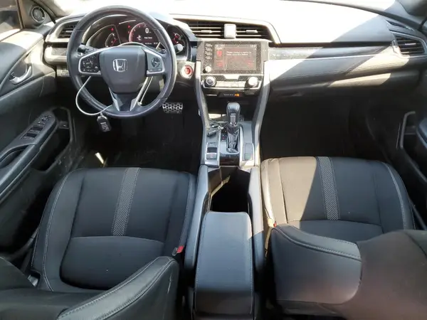 2HGFC2F80LH557048 2020 HONDA CIVIC - Image 8