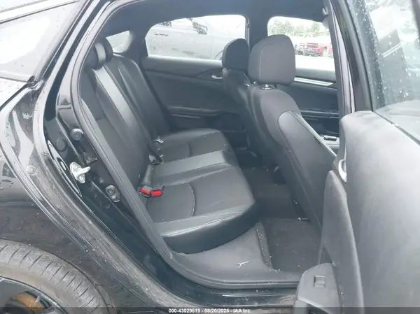 2HGFC2F80LH558474 2020 HONDA CIVIC - Image 8