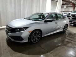 2HGFC2F80LH560001 2020 HONDA CIVIC