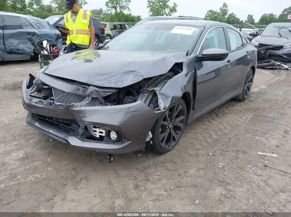 2HGFC2F80LH561617 2020 HONDA CIVIC - Image 2