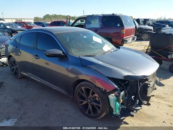 2HGFC2F80LH561634 2020 HONDA CIVIC - Image 1