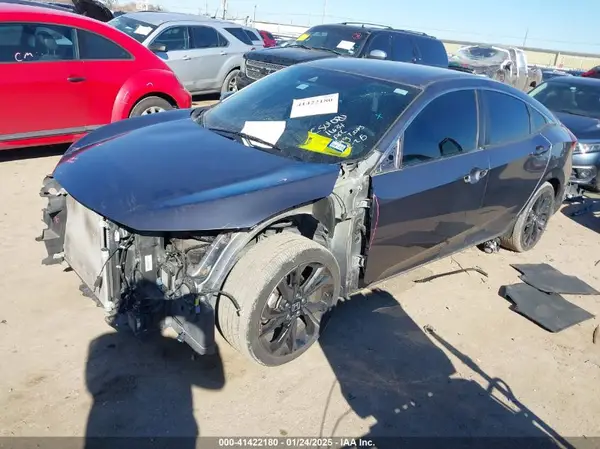 2HGFC2F80LH561634 2020 HONDA CIVIC - Image 2