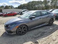 2HGFC2F80LH563769 2020 HONDA CIVIC