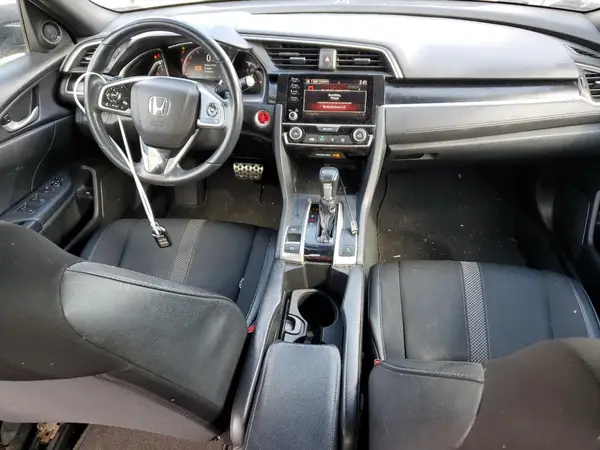 2HGFC2F80LH563769 2020 HONDA CIVIC - Image 8
