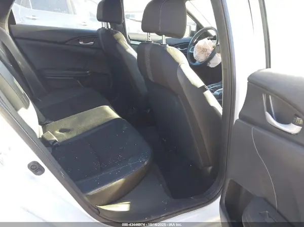 2HGFC2F80LH563836 2020 HONDA CIVIC - Image 8