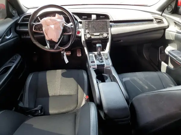 2HGFC2F80LH564274 2020 HONDA CIVIC - Image 8