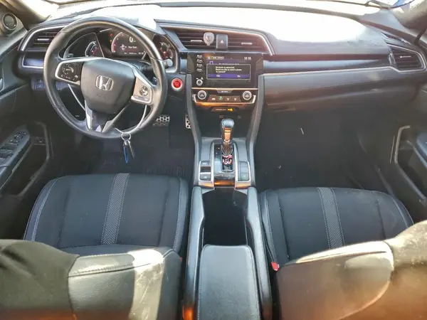 2HGFC2F80LH564789 2020 HONDA CIVIC - Image 8