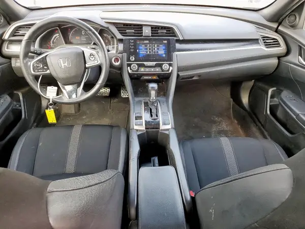2HGFC2F80LH565750 2020 HONDA CIVIC - Image 8