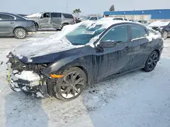 2HGFC2F80LH566932 2020 HONDA CIVIC