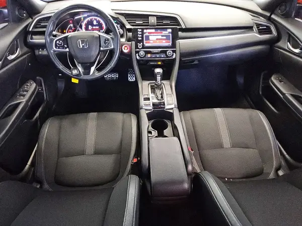 2HGFC2F80LH567188 2020 HONDA CIVIC - Image 8