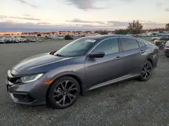 2HGFC2F80LH567563 2020 HONDA CIVIC