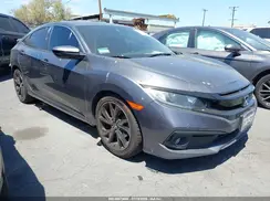 2HGFC2F80LH567594 2020 HONDA CIVIC
