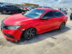 2HGFC2F80LH568518 2020 HONDA CIVIC