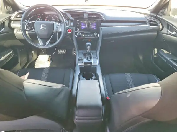 2HGFC2F80LH568910 2020 HONDA CIVIC - Image 8