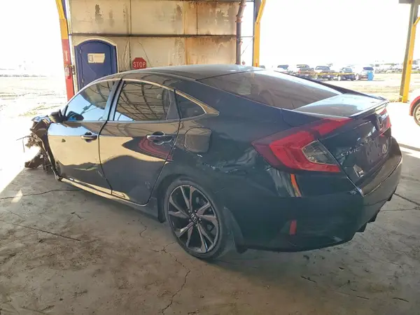 2HGFC2F80LH569510 2020 HONDA CIVIC - Image 2