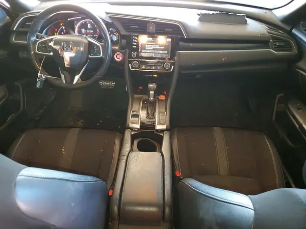 2HGFC2F80LH569510 2020 HONDA CIVIC - Image 8