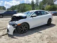 2HGFC2F80LH570415 2020 HONDA CIVIC
