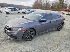 2HGFC2F80LH570558 2020 HONDA CIVIC