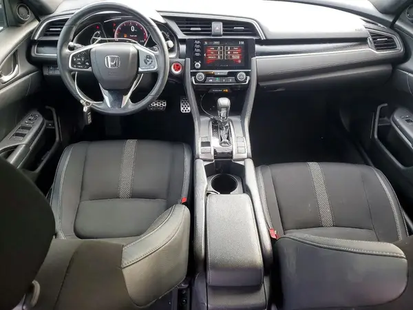 2HGFC2F80LH570558 2020 HONDA CIVIC - Image 8