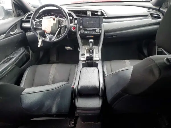 2HGFC2F80LH570950 2020 HONDA CIVIC - Image 8