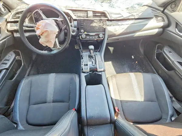 2HGFC2F80LH571399 2020 HONDA CIVIC - Image 8
