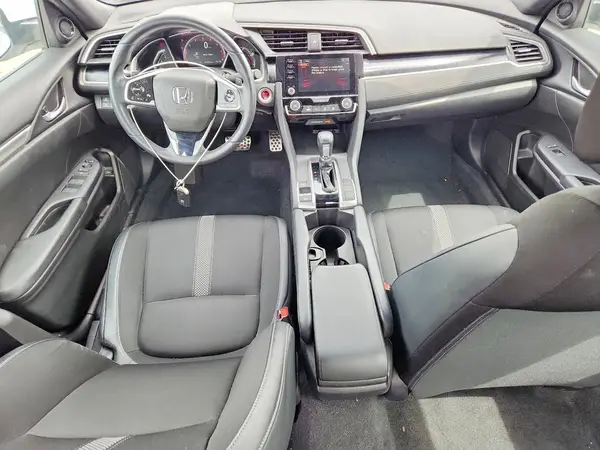 2HGFC2F80LH572147 2020 HONDA CIVIC - Image 8