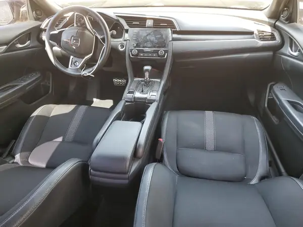 2HGFC2F80LH572858 2020 HONDA CIVIC - Image 8