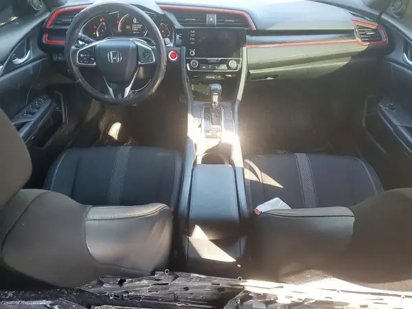 2HGFC2F80LH573380 2020 HONDA CIVIC - Image 8