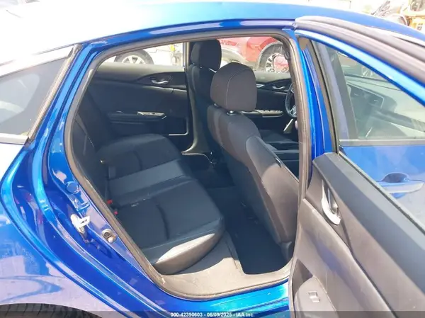 2HGFC2F80LH573850 2020 HONDA CIVIC - Image 8