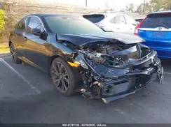 2HGFC2F80LH574240 2020 HONDA CIVIC