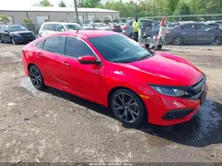 2HGFC2F80LH574643 2020 HONDA CIVIC