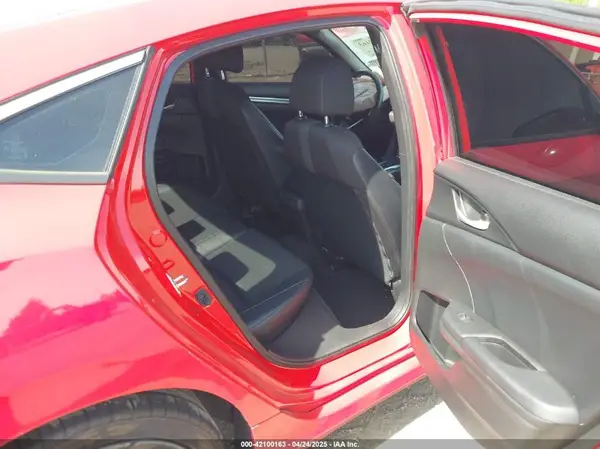 2HGFC2F80LH574643 2020 HONDA CIVIC - Image 8