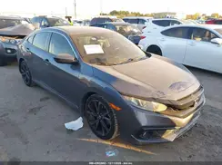 2HGFC2F80LH575856 2020 HONDA CIVIC