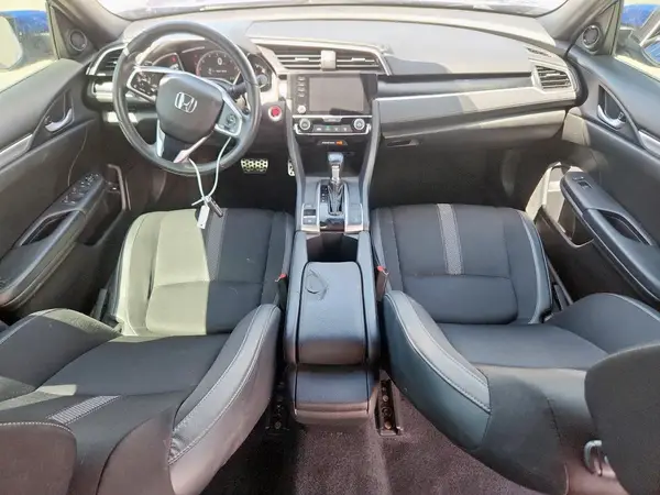2HGFC2F80LH576554 2020 HONDA CIVIC - Image 8