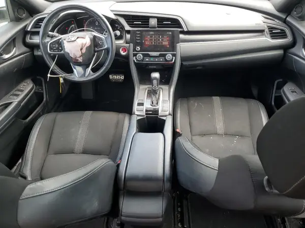 2HGFC2F80LH577221 2020 HONDA CIVIC - Image 8