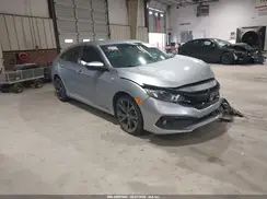 2HGFC2F80LH579373 2020 HONDA CIVIC