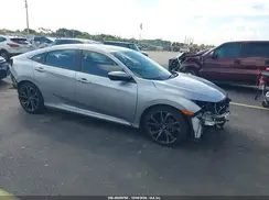 2HGFC2F80LH580104 2020 HONDA CIVIC