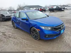2HGFC2F80LH580619 2020 HONDA CIVIC