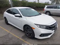 2HGFC2F80LH581043 2020 HONDA CIVIC