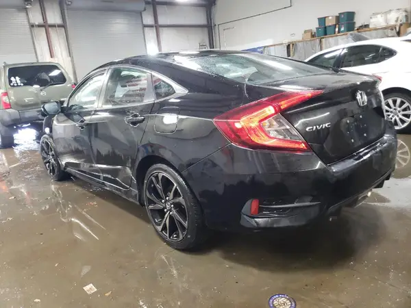 2HGFC2F80LH582175 2020 HONDA CIVIC - Image 2