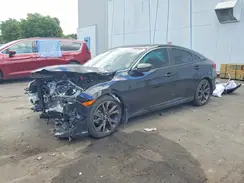 2HGFC2F80LH583374 2020 HONDA CIVIC