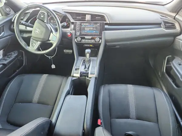 2HGFC2F80LH584086 2020 HONDA CIVIC - Image 8