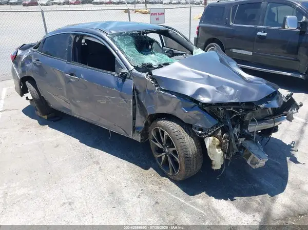 2HGFC2F80LH587506 2020 HONDA CIVIC - Image 1