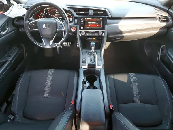 2HGFC2F80LH588932 2020 HONDA CIVIC - Image 8